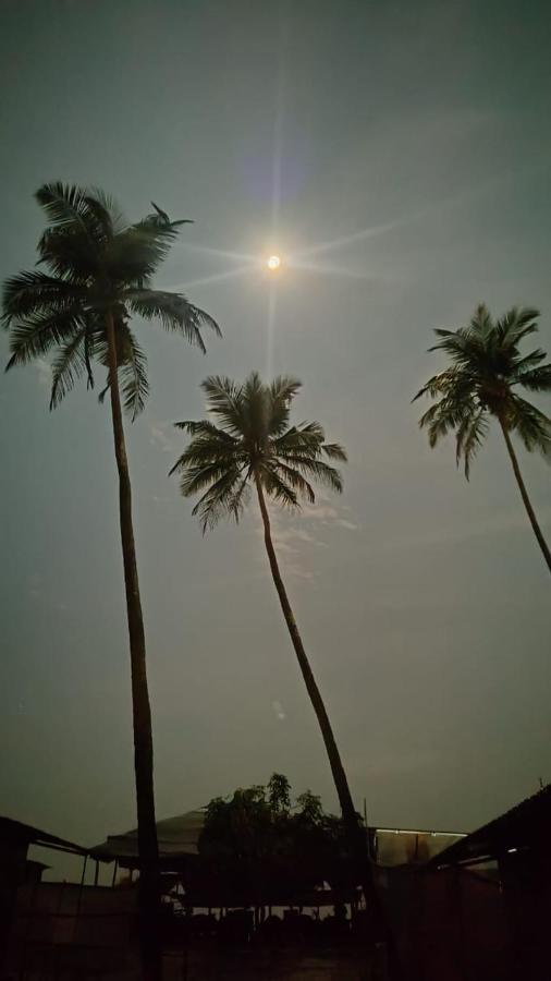 Shantaram Beach Huts Arambol Exterior foto