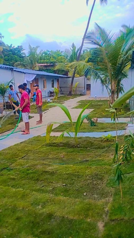 Shantaram Beach Huts Arambol Exterior foto